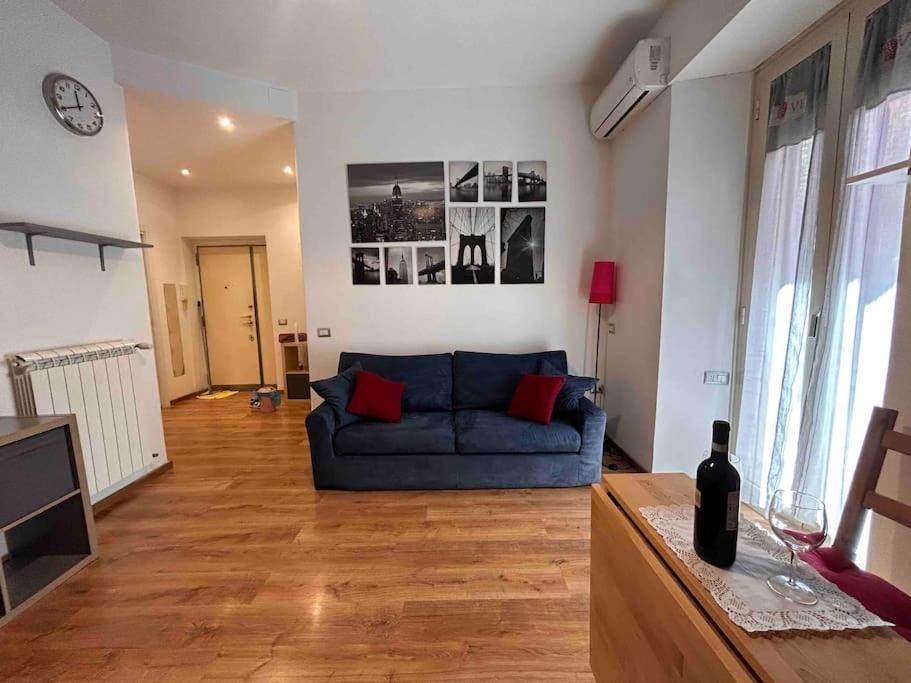 Bucaneve House Roma Dış mekan fotoğraf