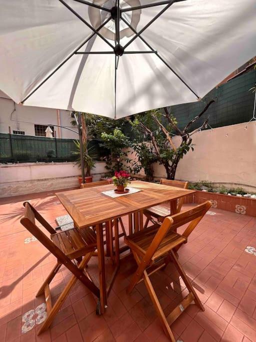 Bucaneve House Roma Dış mekan fotoğraf
