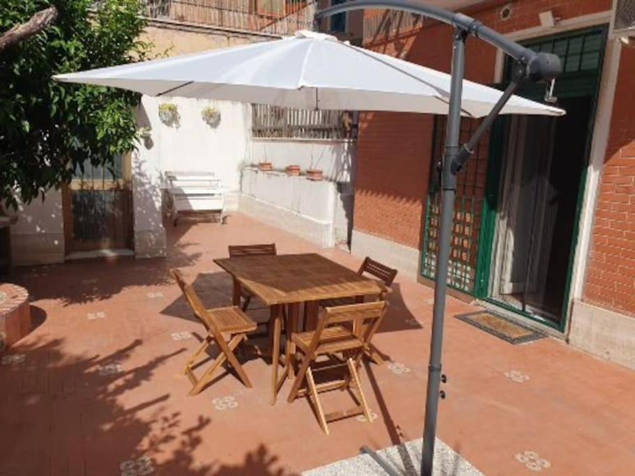 Bucaneve House Roma Dış mekan fotoğraf