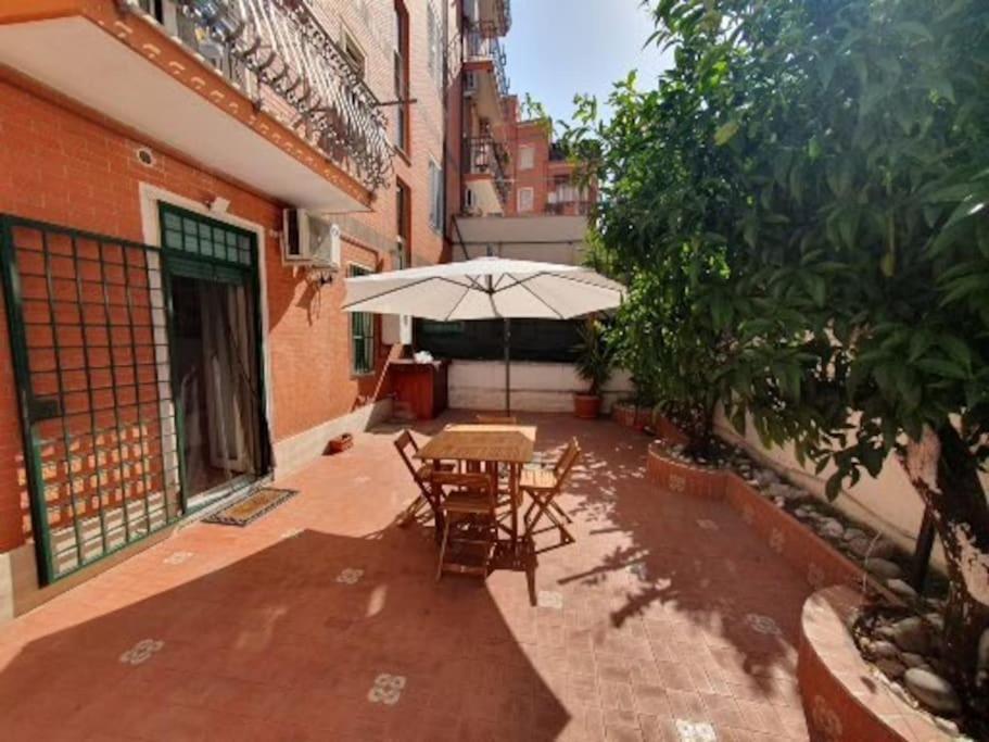 Bucaneve House Roma Dış mekan fotoğraf